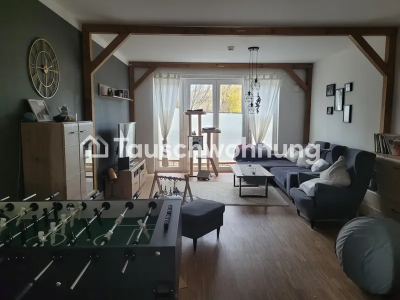 Tauschwohnung: Bieten traumhafte Wohnung in Berlin und suchen Hamburg — photo 1